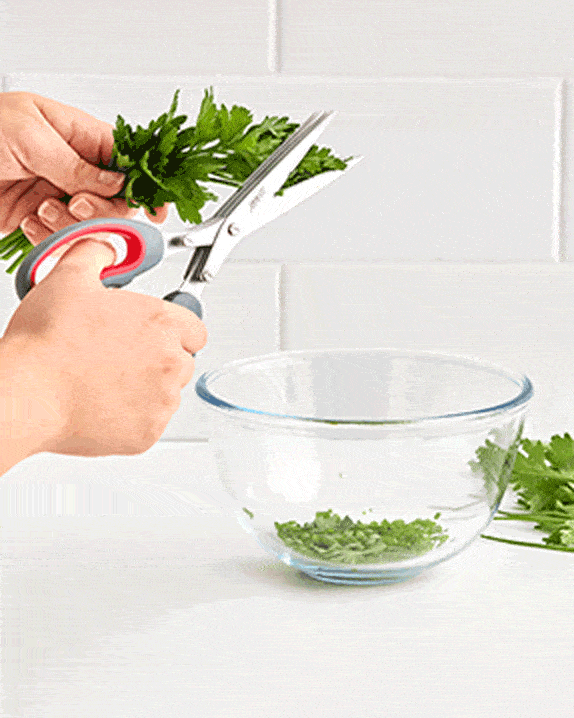 The best spin dry you'll ever have Shop salad spinners + prep tools